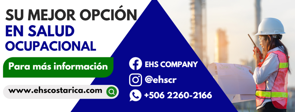 EHS COMPANY SERVICIOS DE SALUD OCUPACIONAL