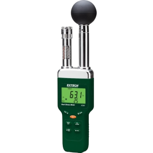ALQUILER DE termohigrometro MEDICIONES DE AGENTES FISICOS, HIGIENE