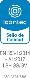 LINEAS DE VIDA TECHOS HAWK CERTIFICADAS EHS COMPANY