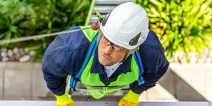 Trabajo en alturas EPP