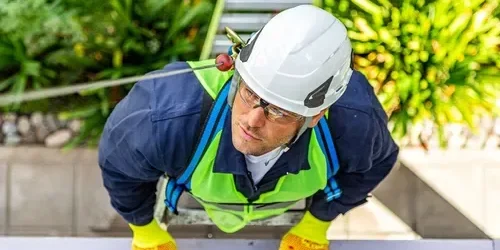 Trabajo en alturas EPP